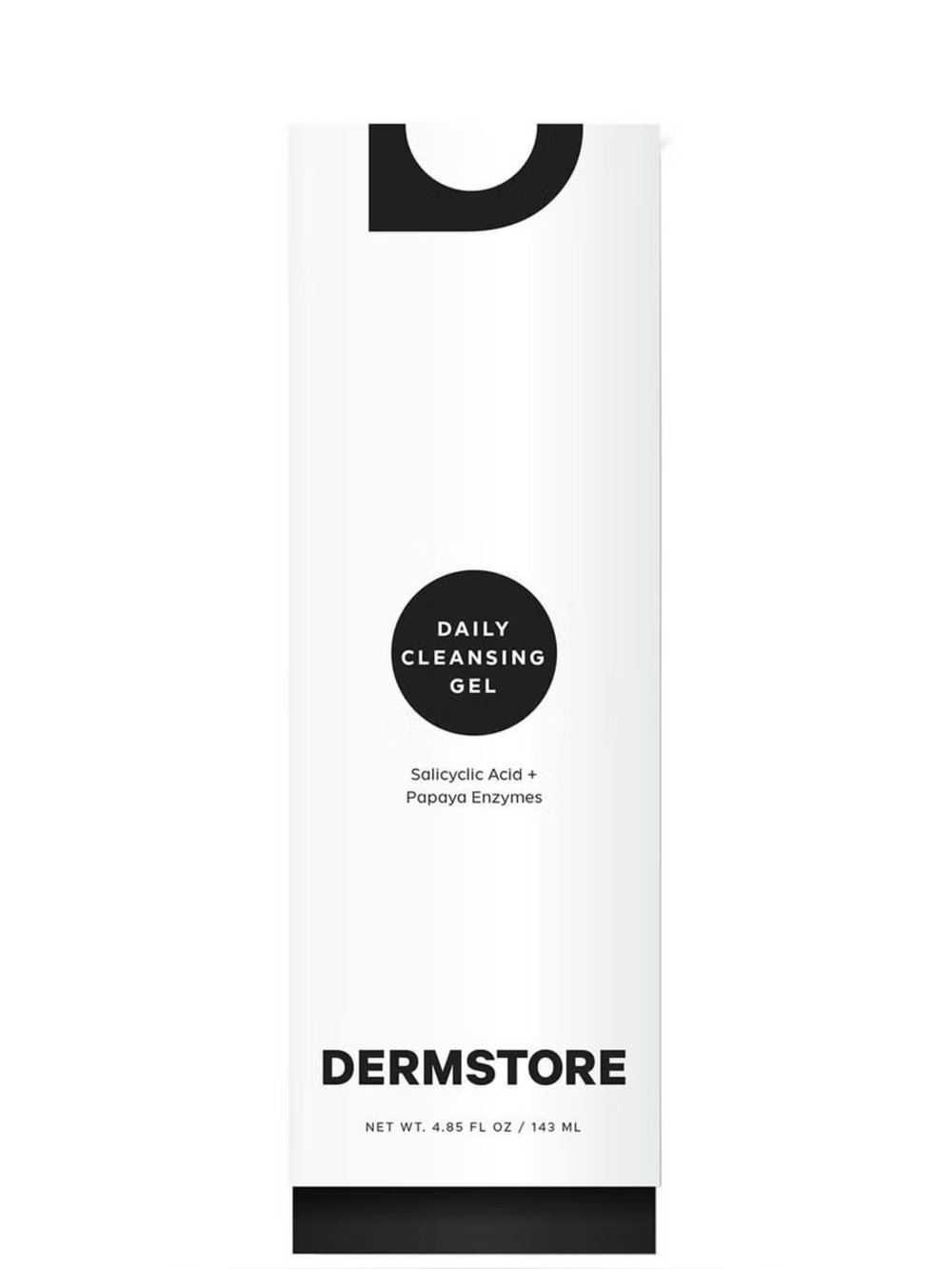 Dermstore Daily Cleansing Gel - salicylic acid & papaya